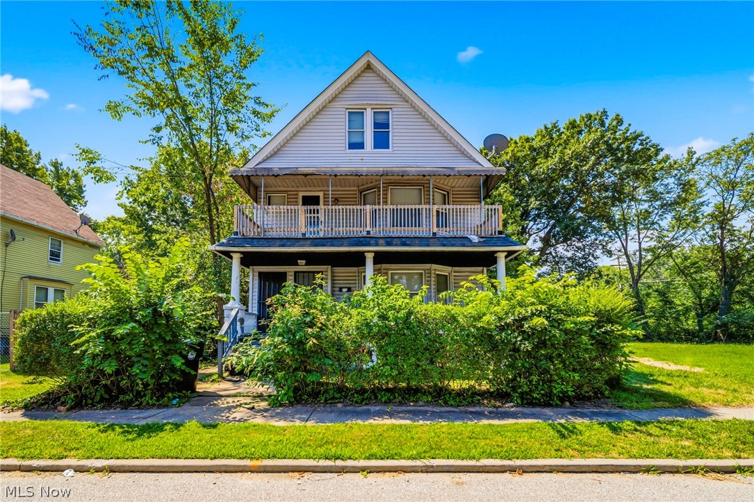 9920 Olivet Avenue Cleveland OH 44108