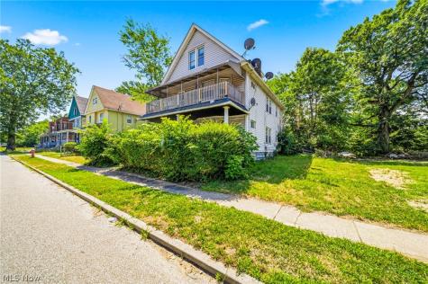 9920 Olivet Avenue Cleveland OH 44108