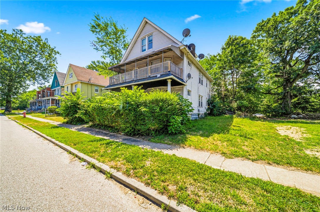 9920 Olivet Avenue Cleveland OH 44108
