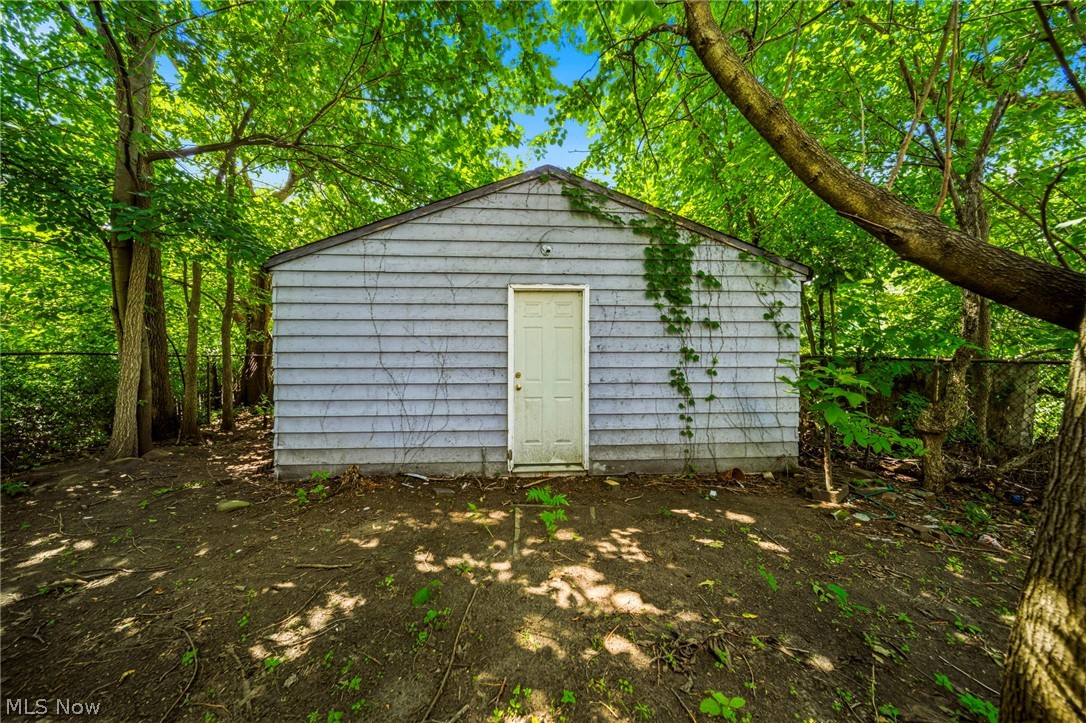 9920 Olivet Avenue Cleveland OH 44108