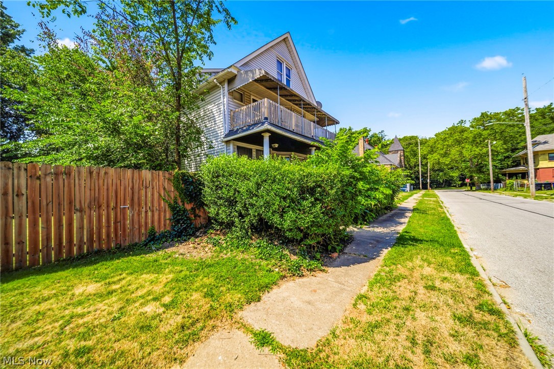 9920 Olivet Avenue Cleveland OH 44108