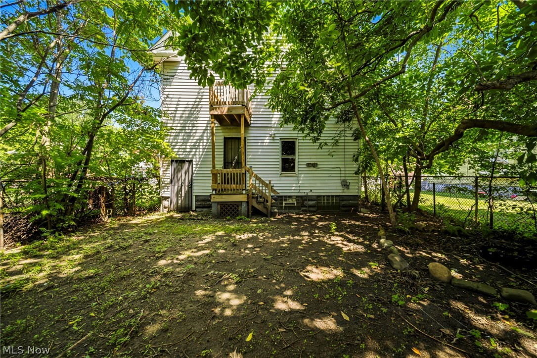 9920 Olivet Avenue Cleveland OH 44108