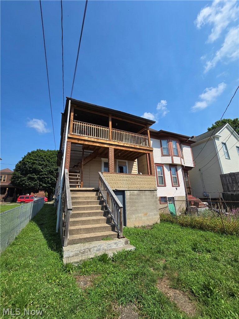 312 N 7th Street Martins Ferry OH 43935