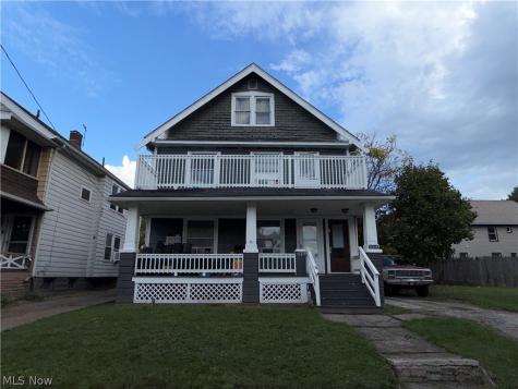 11316 Headley Avenue Cleveland OH 44111