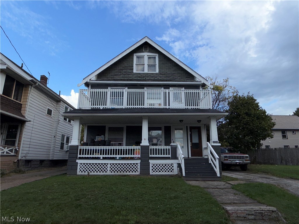 11316 Headley Avenue Cleveland OH 44111