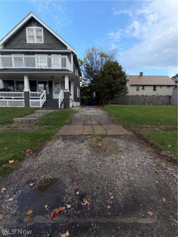 11316 Headley Avenue Cleveland OH 44111