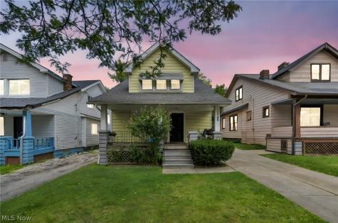 12109 Holborn Avenue Cleveland OH 44105