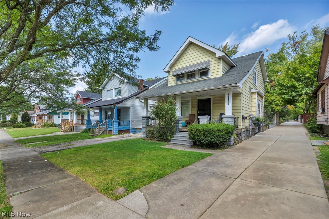 12109 Holborn Avenue Cleveland OH 44105
