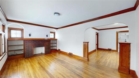 4028 Schiller Avenue Cleveland OH 44109