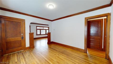 4028 Schiller Avenue Cleveland OH 44109