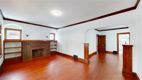 4028 Schiller Avenue Cleveland OH 44109