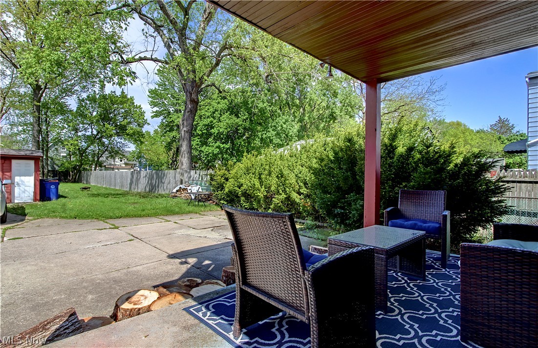 16912 Chatfield Avenue Cleveland OH 44111