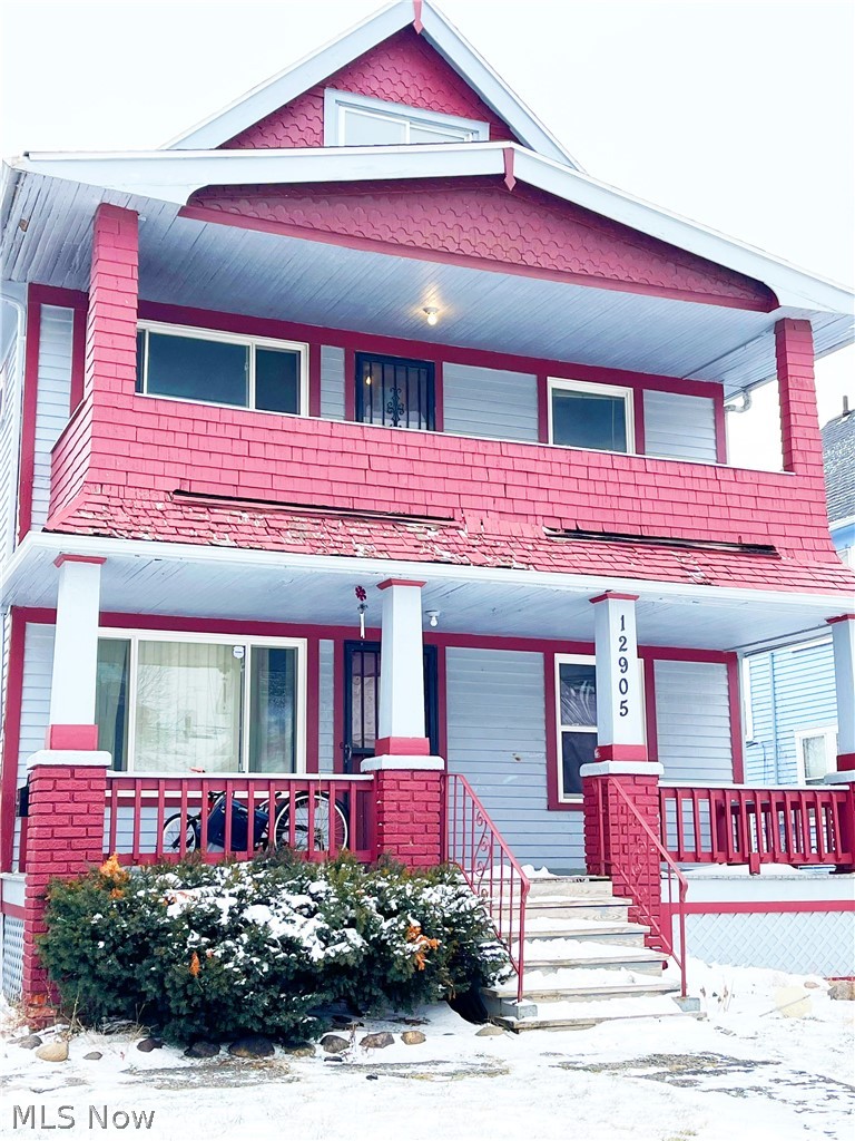 12905 Forest Avenue Cleveland OH 44120