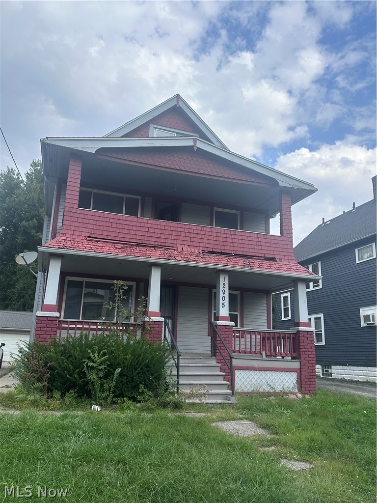 12905 Forest Avenue Cleveland OH 44120