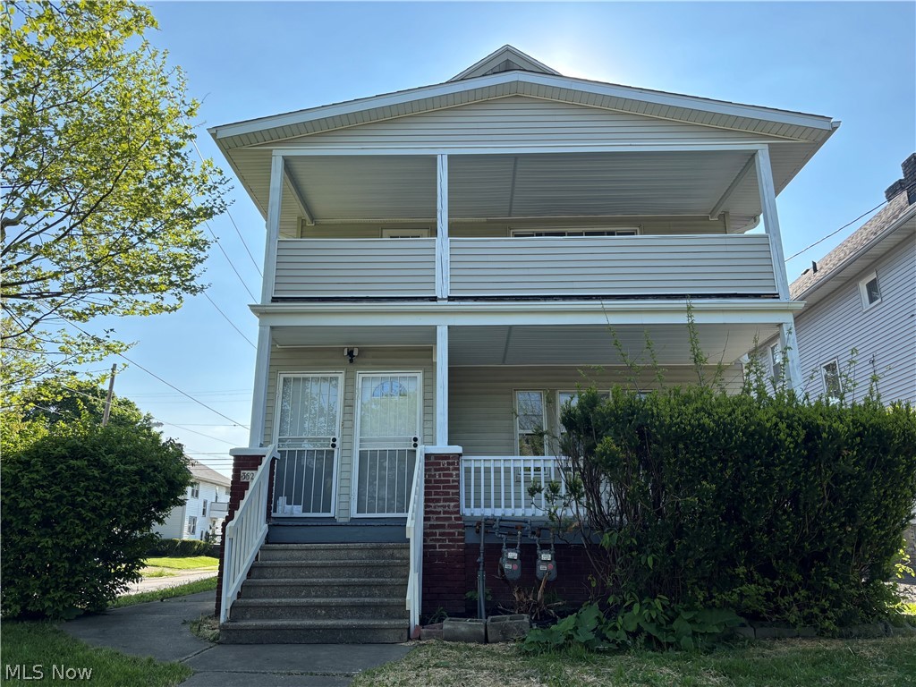 3621 E 154th Street Cleveland OH 44120