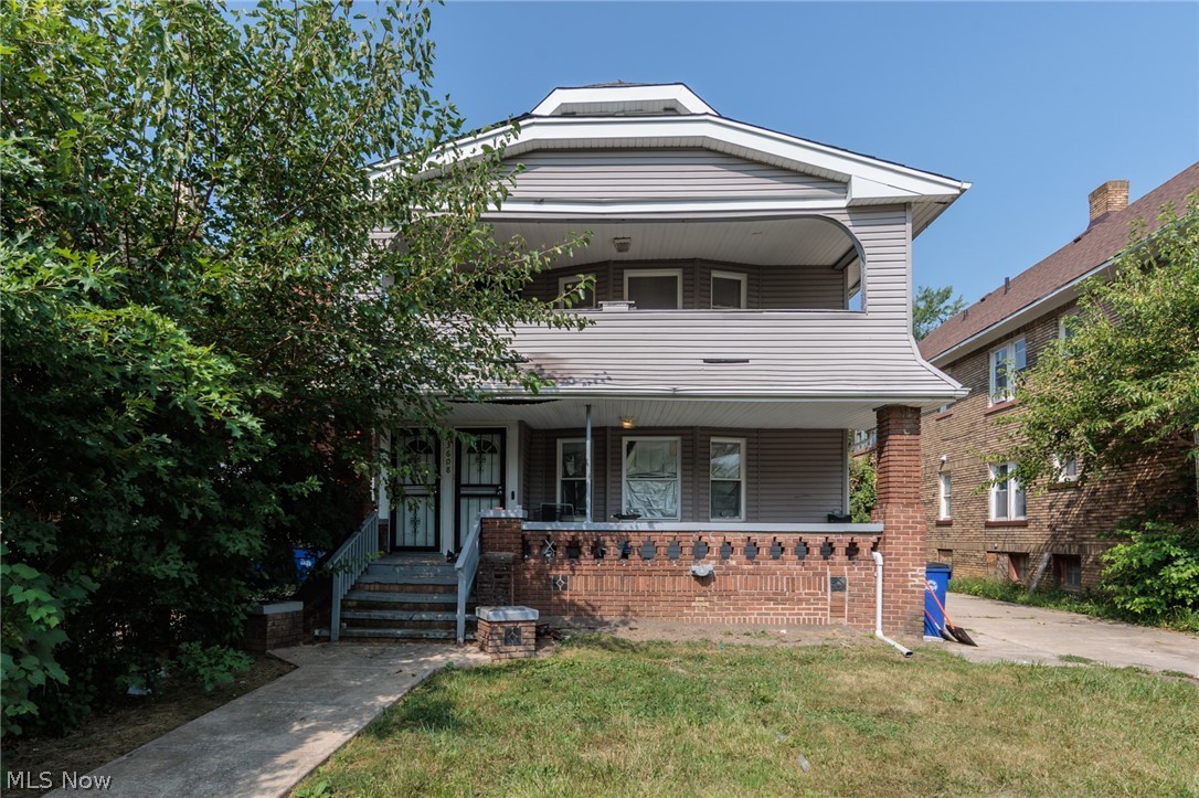 3608 E 147th Cleveland OH 44120