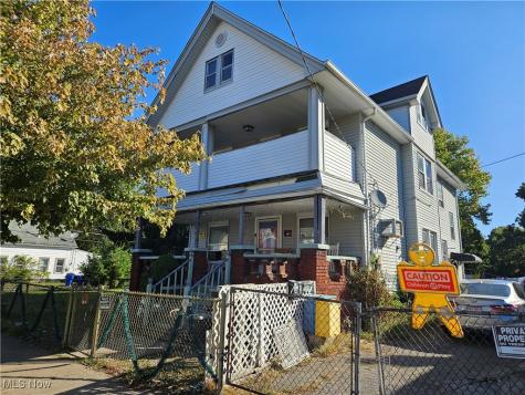3283 W 48th Street Cleveland OH 44102