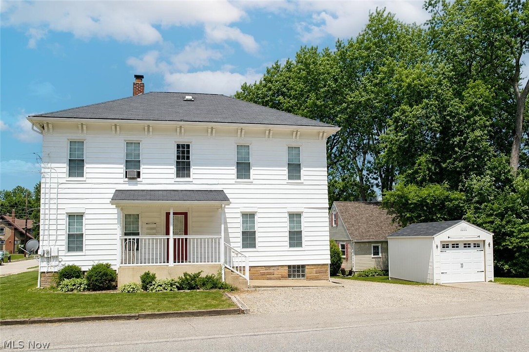 318 N Pardee Street Wadsworth OH 44281