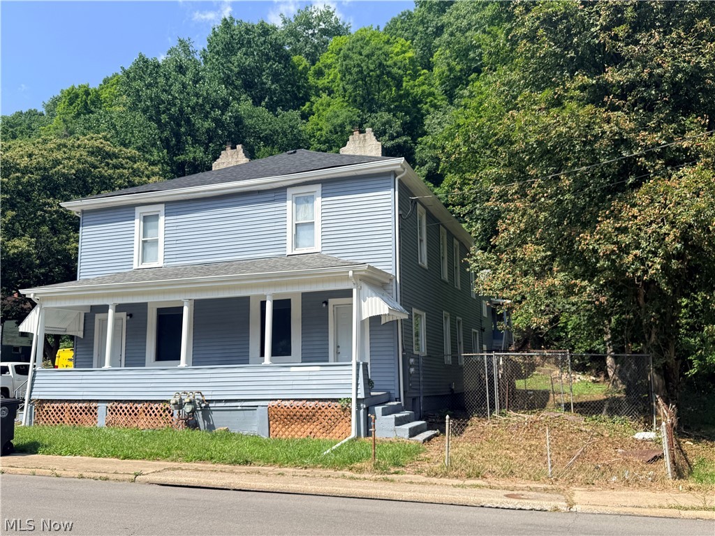 1235 Sinclair Avenue Steubenville OH 43952