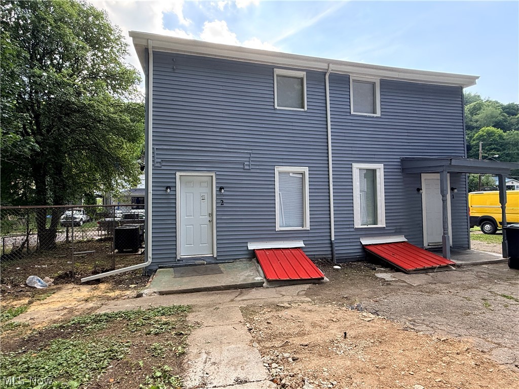 1235 Sinclair Avenue Steubenville OH 43952