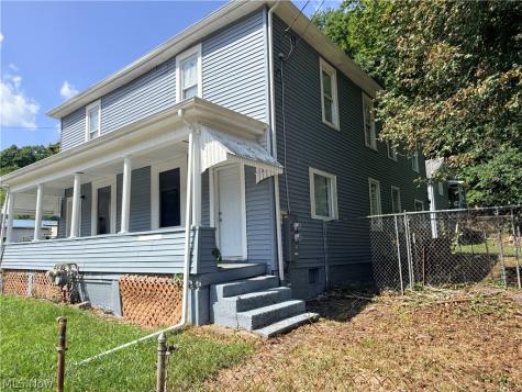 1235 Sinclair Avenue Steubenville OH 43952