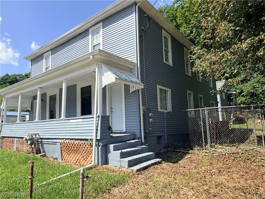 1235 Sinclair Avenue Steubenville OH 43952
