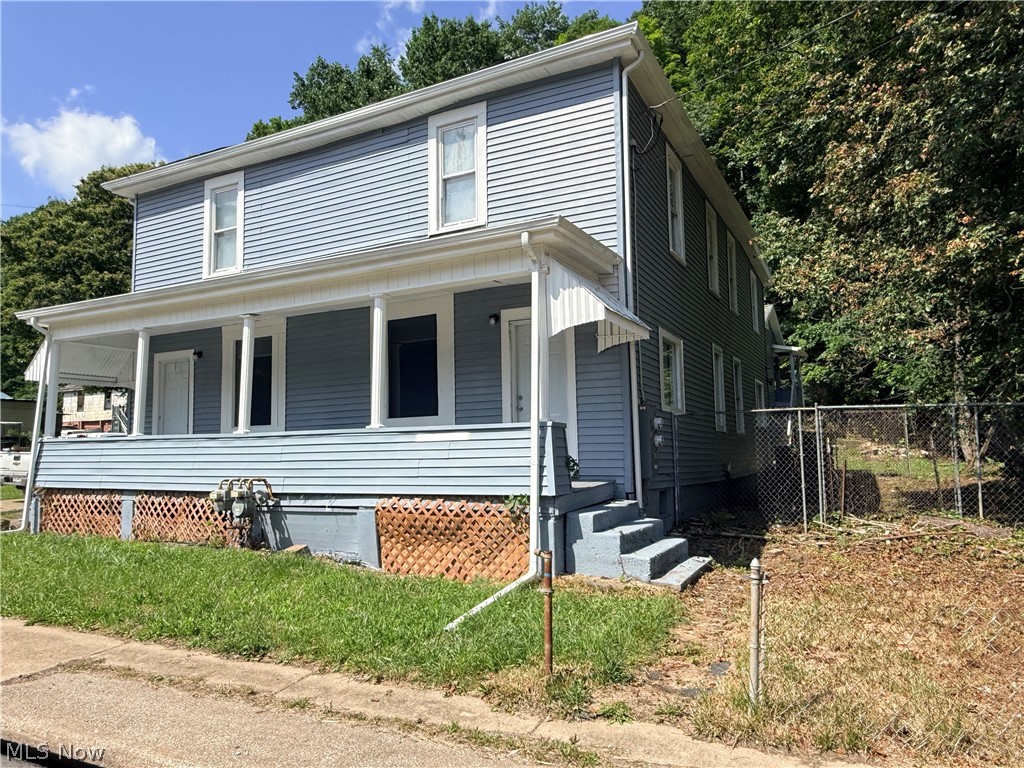 1235 Sinclair Avenue Steubenville OH 43952