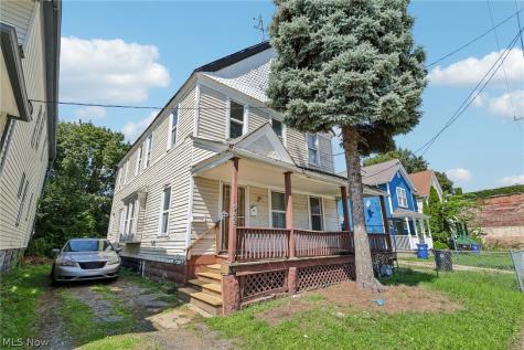 942 E 79th Street Cleveland OH 44103