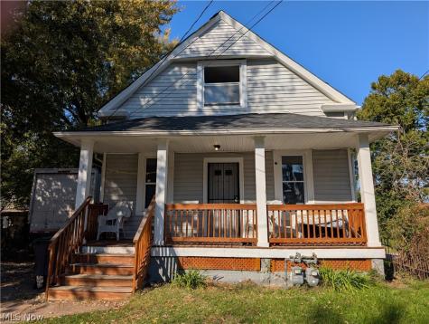 5603 Hege Avenue Cleveland OH 44105