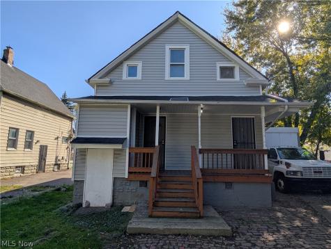 5603 Hege Avenue Cleveland OH 44105