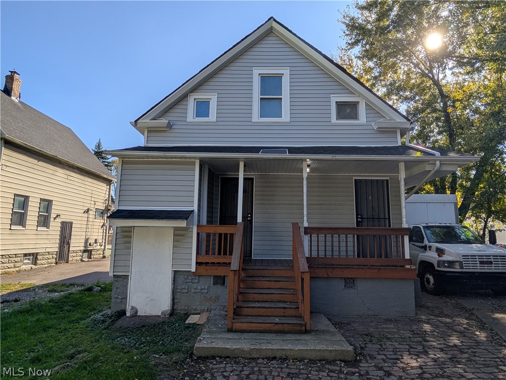 5603 Hege Avenue Cleveland OH 44105