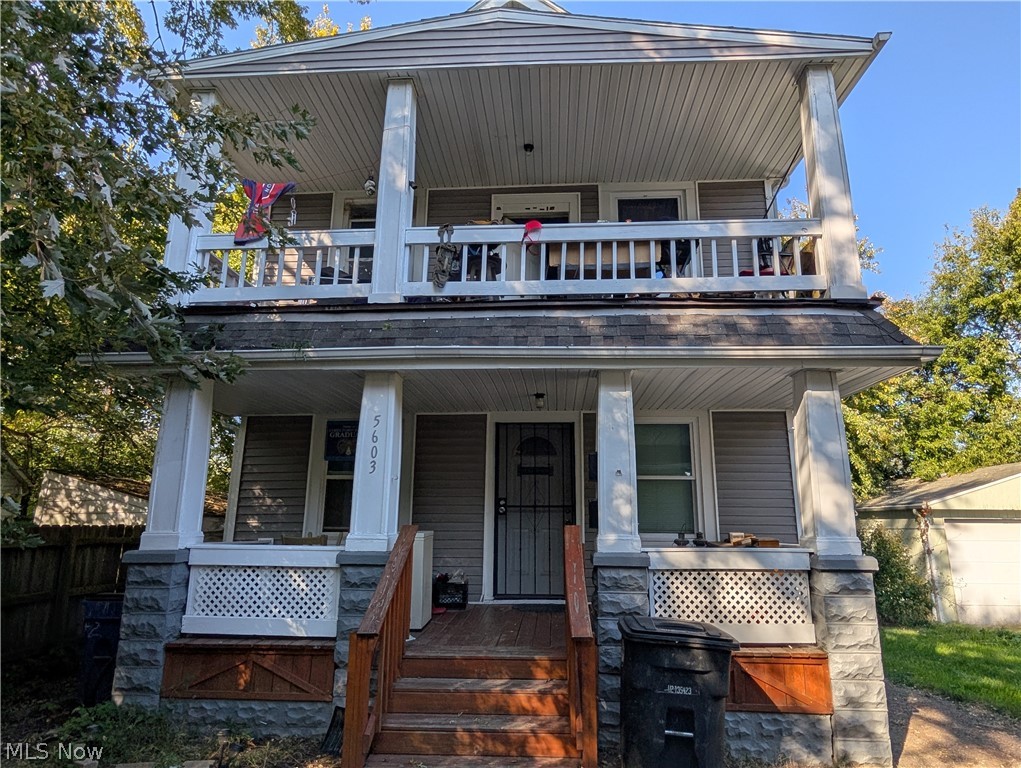 5603 Hege Avenue Cleveland OH 44105
