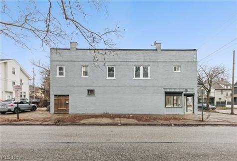 2101 Denison Avenue Cleveland OH 44109
