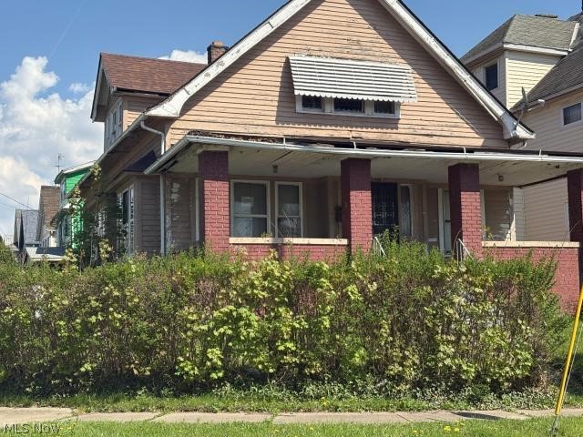 3107 E 94th Street Cleveland OH 44104