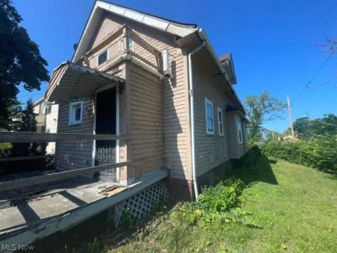 3107 E 94th Street Cleveland OH 44104