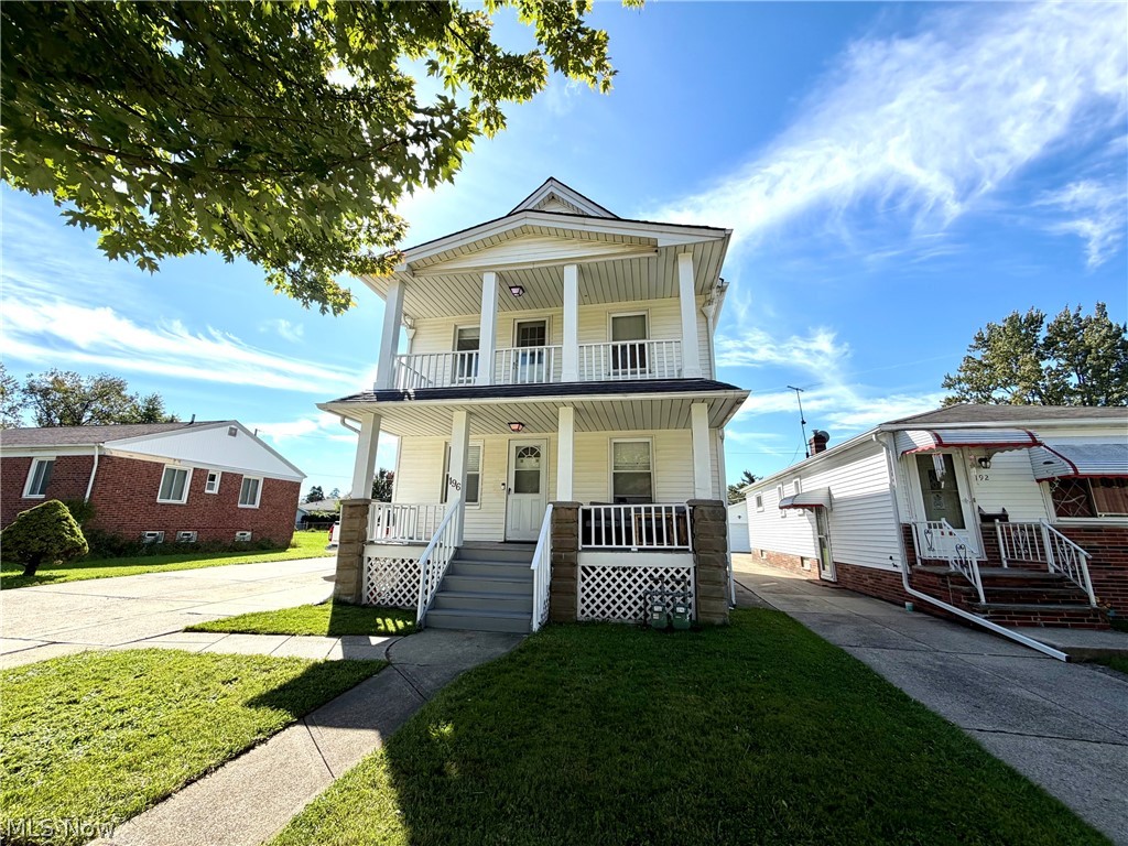 196 Henry Street Bedford OH 44146