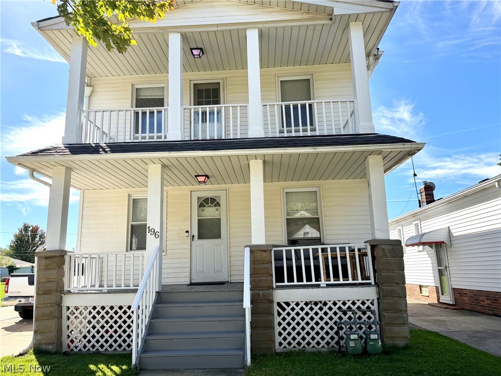 196 Henry Street Bedford OH 44146