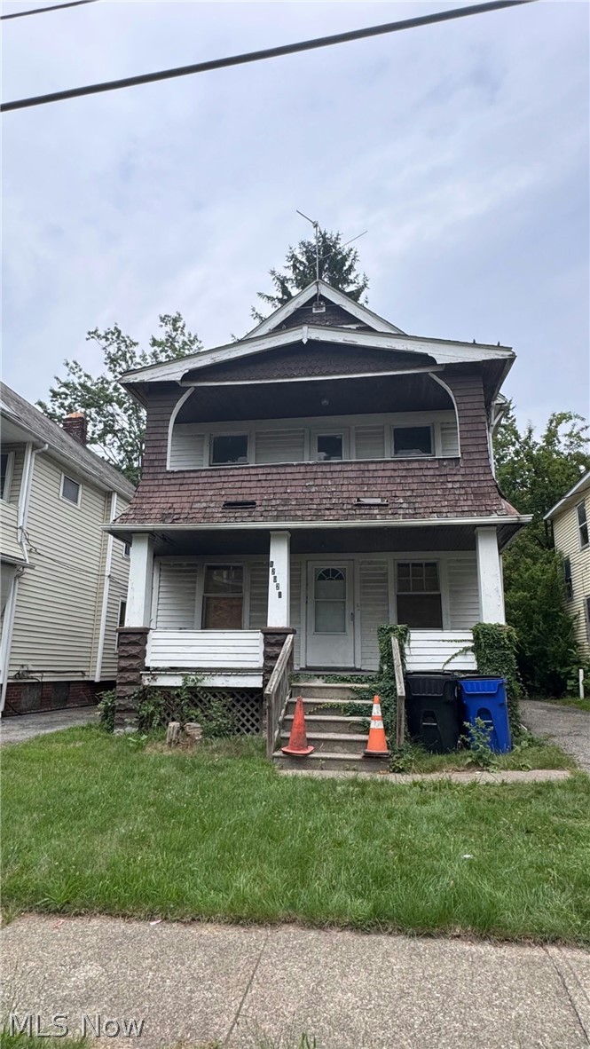 12021 Griffing Avenue Cleveland OH 44120