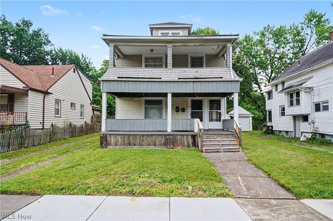 254-256 Lowell Avenue NE Warren OH 44483