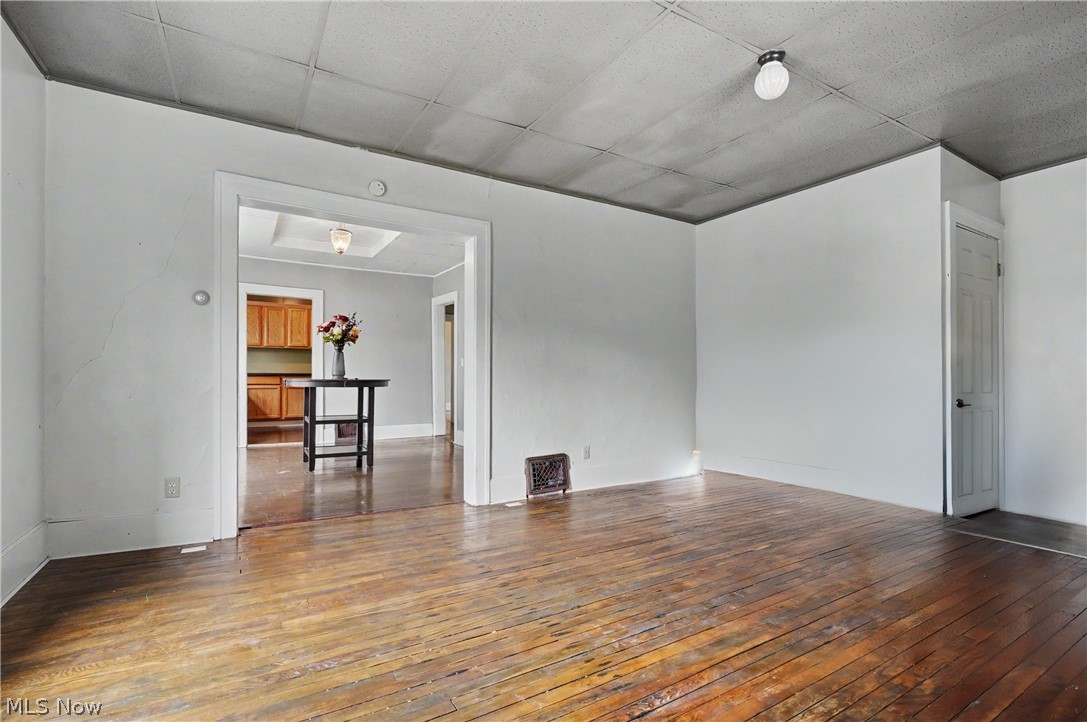 254-256 Lowell Avenue NE Warren OH 44483