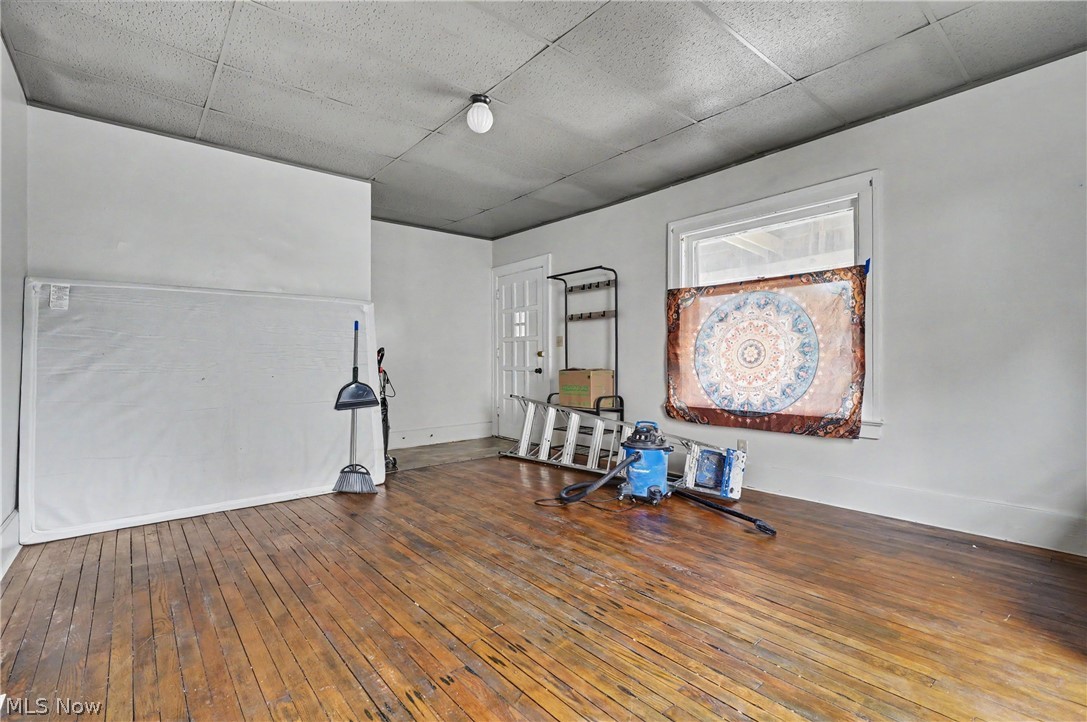 254-256 Lowell Avenue NE Warren OH 44483