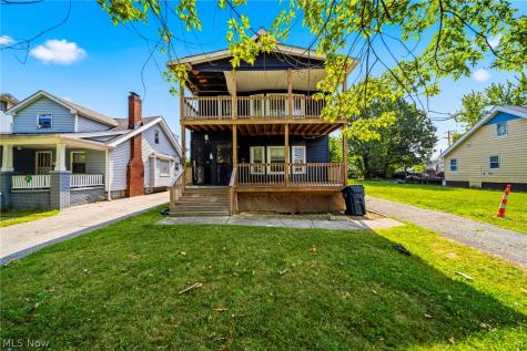 3317 E 139th Street Cleveland OH 44120