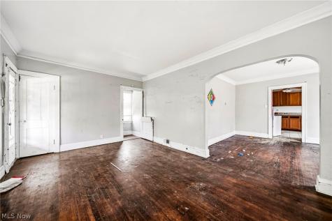 3317 E 139th Street Cleveland OH 44120