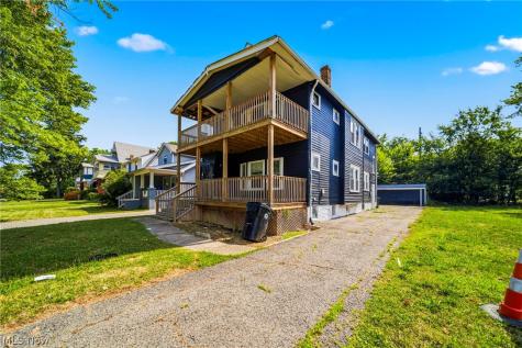 3317 E 139th Street Cleveland OH 44120