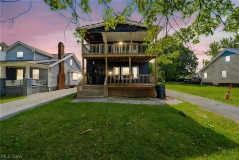 3317 E 139th Street Cleveland OH 44120