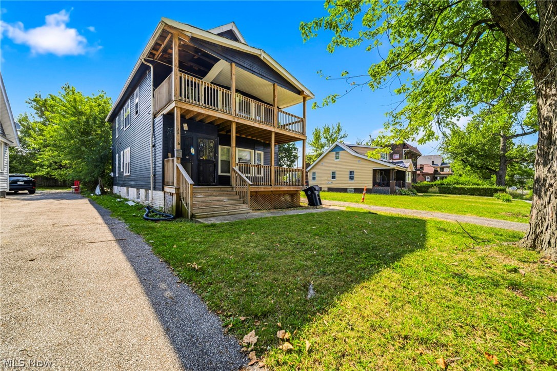 3317 E 139th Street Cleveland OH 44120
