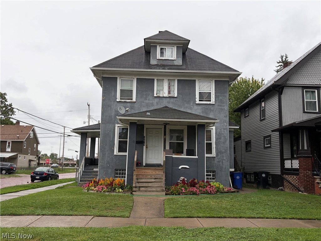 3219 W 111th Street Cleveland OH 44111