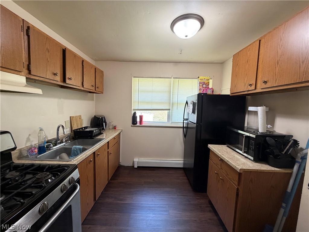 223 Kendall Avenue Campbell OH 44405