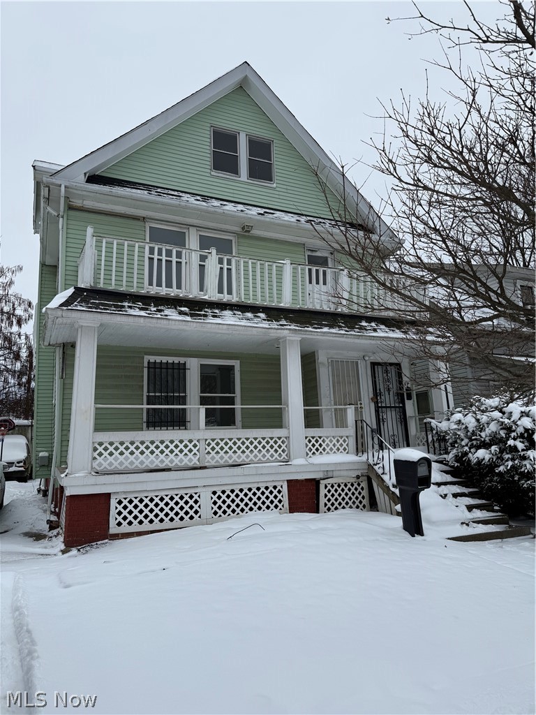 12711 Kadel Avenue Cleveland OH 44135