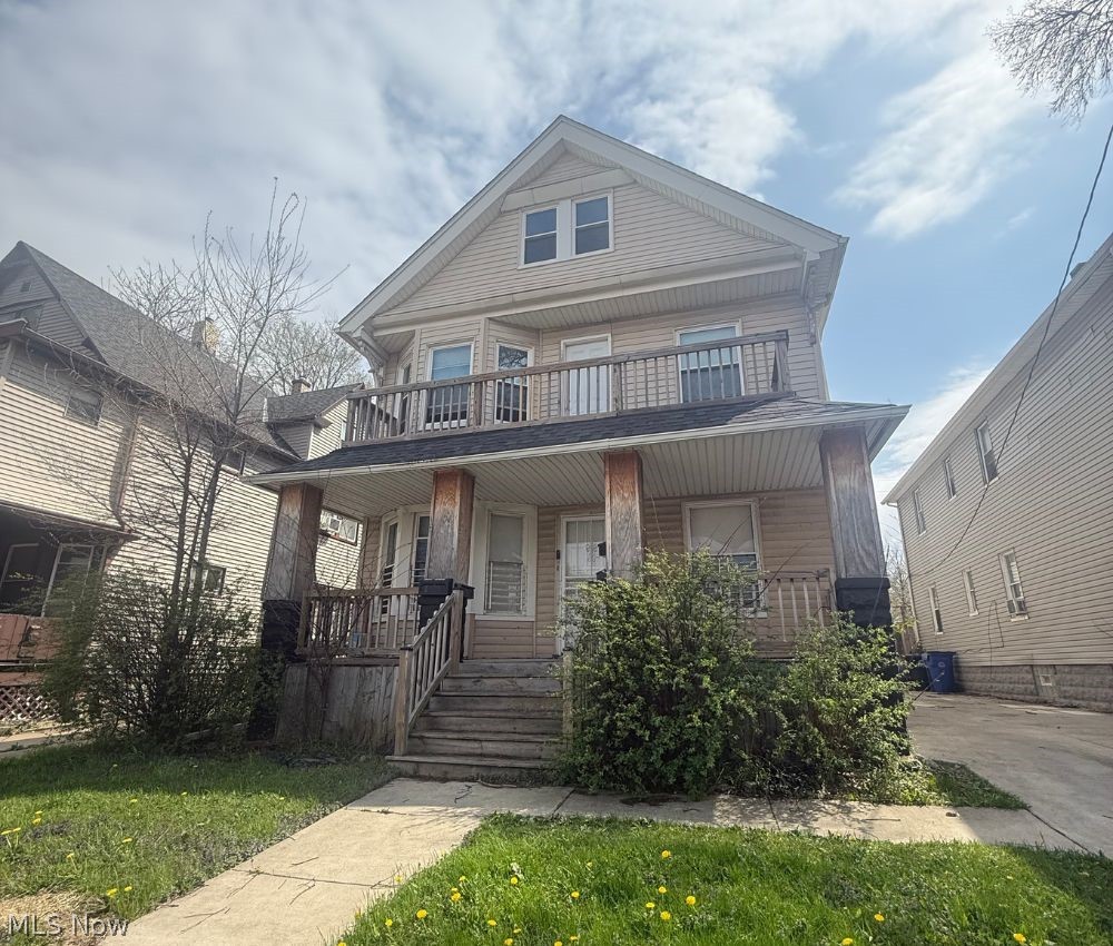 2829 E 116th Street Cleveland OH 44120